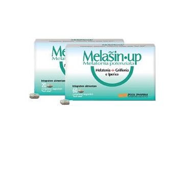 Melasin up 1mg 60 compresse