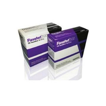 Flavofort 1500 30 bustine 3 g