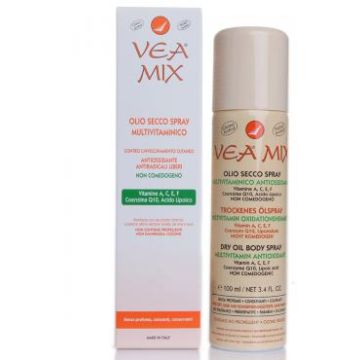 Vea mix olio multivit.spray 100ml
