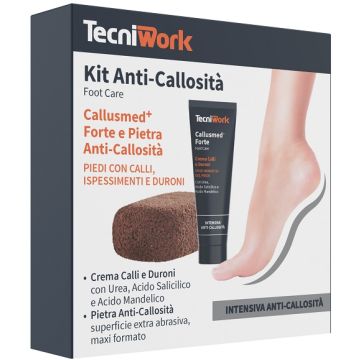 Tecniwork kit anticallosita' 1 pezzo