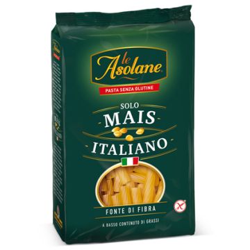 Le asolane fonte di fibra rigatoni 250 g