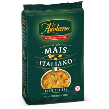 Le asolane fonte di fibra farfalle 250 g