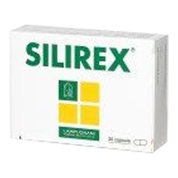Silirex 30 capsule astuccio 12,3 g