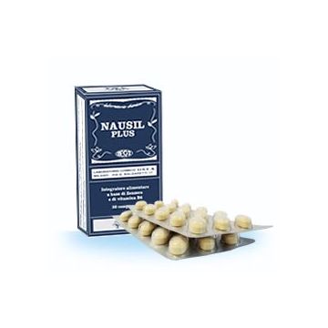 Nausil plus 30 compresse