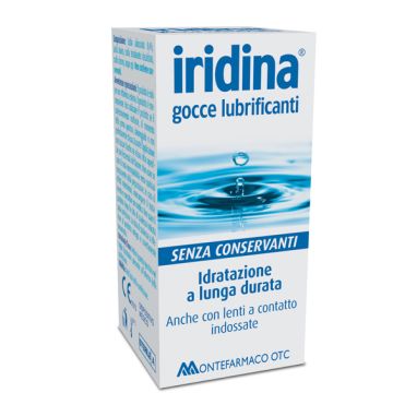 Iridina gocce lubrificanti 10 ml