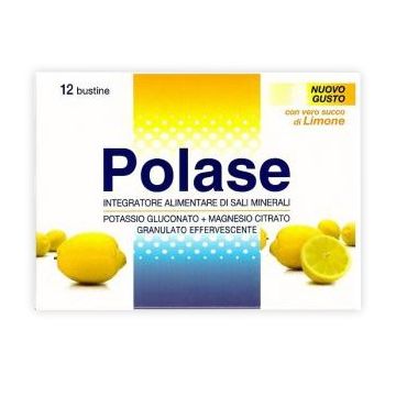 Polase limone 12 bustine