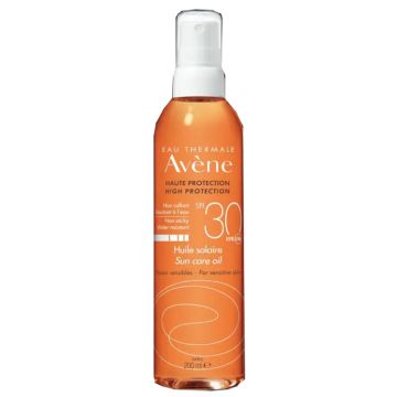 Eau thermale avene olio spf30 200 ml