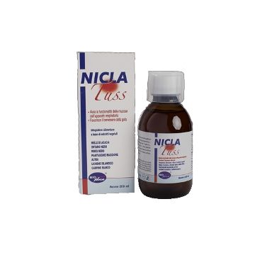 Niclatuss 200 ml