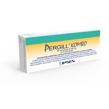 Pergill kombo 40 compresse