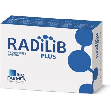 Radilib plus 30 compresse