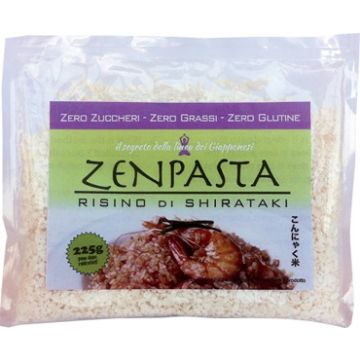 Shirataki essiccate riso monodose 50 g