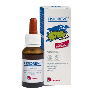Fisioreve gocce 20 ml