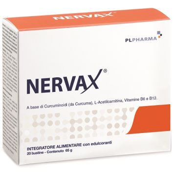 Nervax 20 bustine