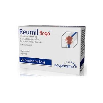 Reumil flogo 20 bustine