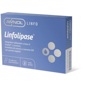 Linfolipase 30 compresse