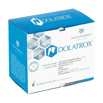 Dolatrox 30 buste