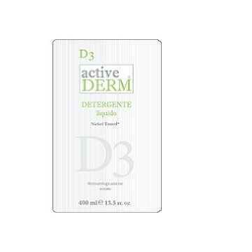 Active derm detergente flacone 400 ml