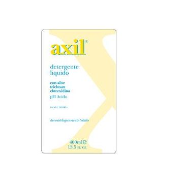 Axil detergente flacone 400 ml