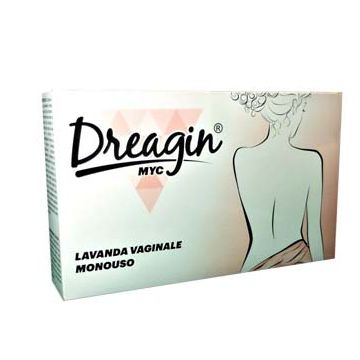 Lavanda vaginale dreagin myc 5 flaconi 140 ml