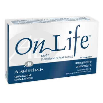 Onlife 30 compresse 42 g
