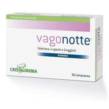 Vagonotte 36 compresse