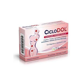 Ciclodol 20 compresse