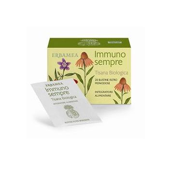 Immunosempre biologico 20 bustine