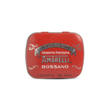 Rossano liquirizia di calabria 20 g