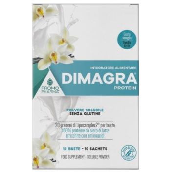 Dimagra protein neutro 10 buste