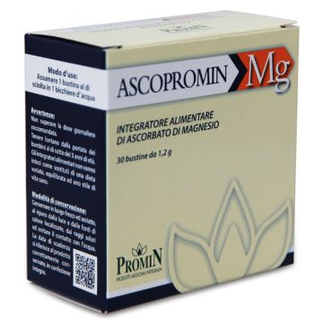 Ascopromin mg 30 bustine
