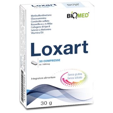Loxart 30 compresse