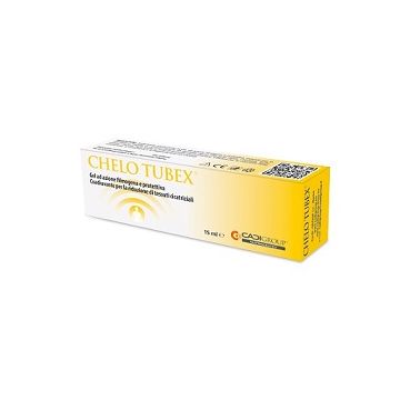 Chelo tubex gel riduzione cheloidi 15 ml