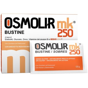 Osmolir mk 250 14 bustine