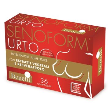 Senoform urto 36 compresse