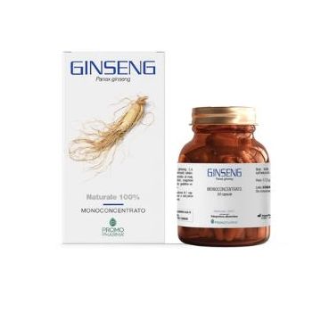 Ginseng 50 capsule