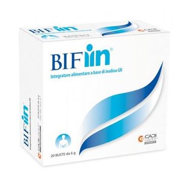 Bifin 20 bustine 6 g
