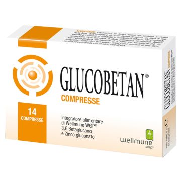 Glucobetan 14 compresse