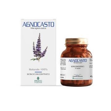 Agnocasto 50 capsule