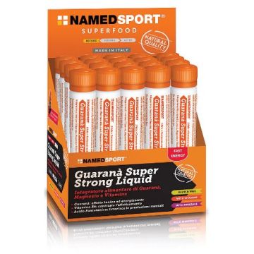 Guarana super strong liquid