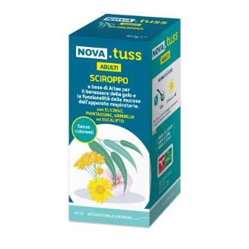 Nova tuss adulti 160 g