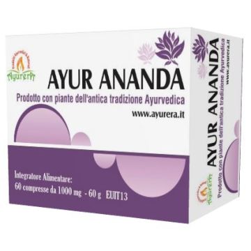Ayur ananda nt 60 compresse