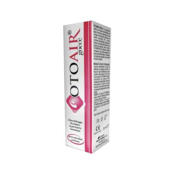 Otoair gocce 20 ml