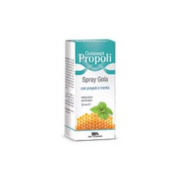 Golasept propoli spray gola adulti 30 ml