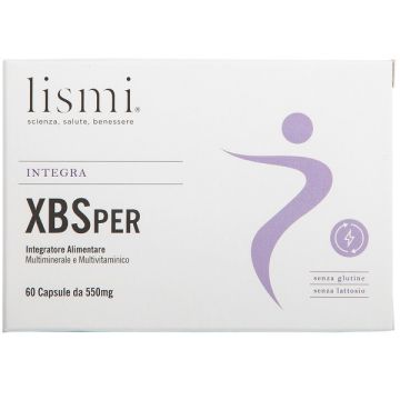 Xbs per 60 capsule 500mg