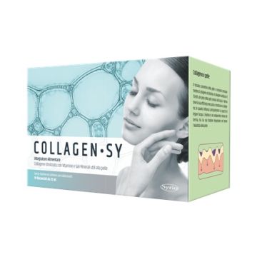 Collagen-sy 10 flaconi x 25 ml