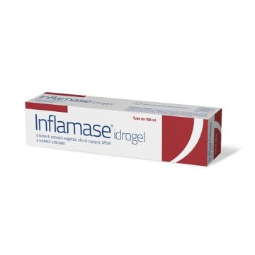 Inflamase idrogel 100 ml