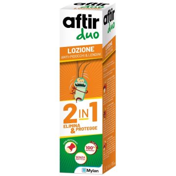 Aftir duo lozione 100 ml
