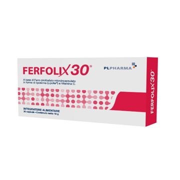 Ferfolix30 30 capsule