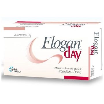 Flogan day 20 compresse