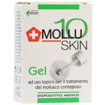 Molluskin 10 gel 5 ml